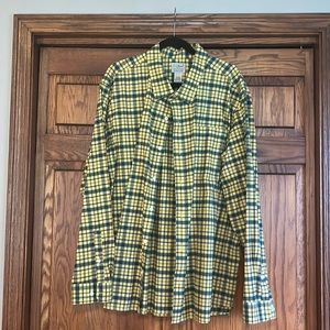 L.L.Bean Button down shirt-Size XXL-Reg-Excellent Condition